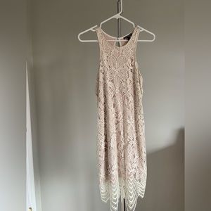 Lace Dress